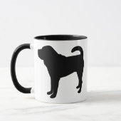 Chinese Shar-Pei Gang Tasse (Links)