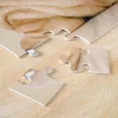 Chinese Shar-pei Hündchen Puzzle (Seite)