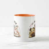 Chinese Shar Pei Lover Tasse (Zentrum)