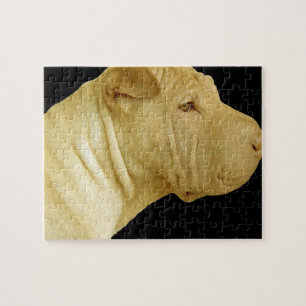 Chinese Shar-Pei Puzzlespiel Puzzle