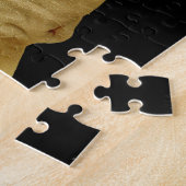 Chinese Shar-Pei Puzzlespiel Puzzle (Seite)