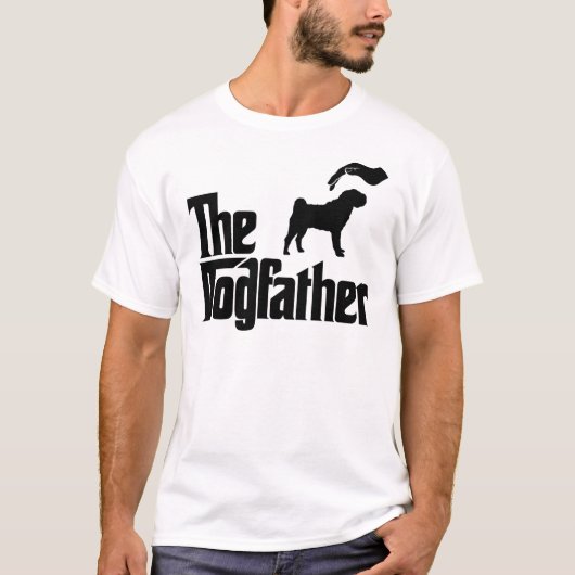 Chinese Shar-Pei T-Shirt (Vorderseite)