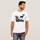 Chinese Shar-Pei T-Shirt (Vorne ganz)