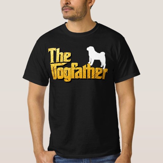 Chinese Shar Pei T-Shirt (Vorderseite)