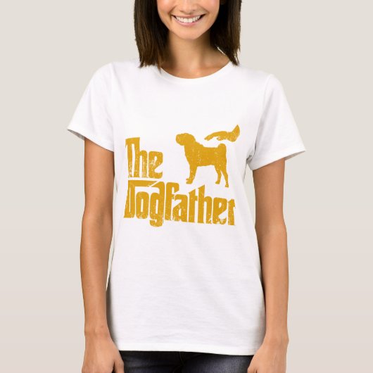 Chinese Shar-Pei T-Shirt (Vorderseite)