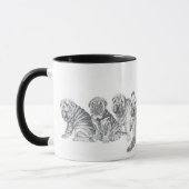 Chinese Shar Pei Tasse (Links)