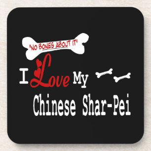 Chinese Shar-Pei Untersetzer
