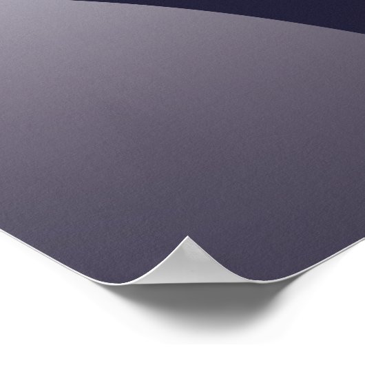 Chinese Sky Lanterns Poster (Ecke)