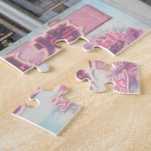 Chinese Temple Jigsaw Puzzle (Seite)