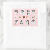 Chinese Theme Digital Stickers | Country Edition (Tasche)