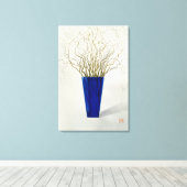 Chinese Willow 1990 Leinwanddruck (Insitu (Holzboden))