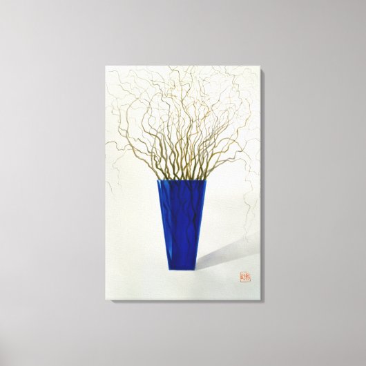 Chinese Willow 1990 Leinwanddruck (Vorderseite)