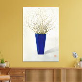 Chinese Willow 1990 Leinwanddruck (Insitu (Wohnzimmer))