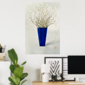 Chinese Willow 1990 Poster (Heimbüro)