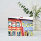 Chinese Windows Postkarte (Stehend Vorderseite)