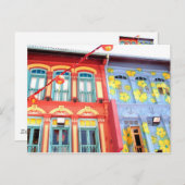 Chinese Windows Postkarte (Vorne/Hinten)