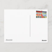 Chinese Windows Postkarte (Rückseite)