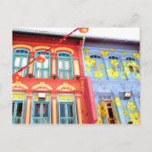 Chinese Windows Postkarte (Vorderseite)