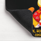 Chinese Year Of The Dog Zodiac Sign Happy Lunar Ne Mousepad (Ecke)