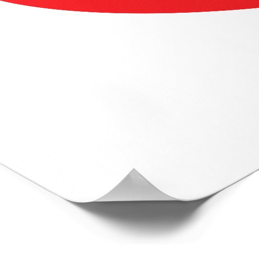 Chinesisch! 你 好! Ni Hao! Poster (Ecke)