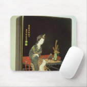 Chinesisch-ähnlicher Schreibenskasten Mousepad (Mit Mouse)