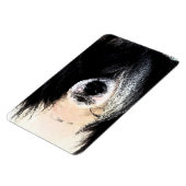 Chinesisch beglaubigt magnet (Linke Seite)