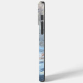 Chinesisch Created Let It Snow Weihnachten Case-Mate iPhone Hülle (Rückseite / Links)