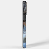 Chinesisch Created Let It Snow Weihnachten Case-Mate iPhone Hülle (Rückseite / Rechts)