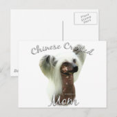 Chinesisch Created Mama 2 Postkarte (Vorne/Hinten)