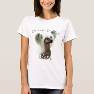 Chinesisch Created Mama 2 T-Shirt