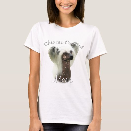Chinesisch Created Mama 2 T-Shirt (Vorderseite)