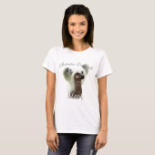 Chinesisch Created Mama 2 T-Shirt (Vorne ganz)