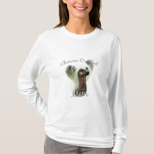 Chinesisch Created Mama 2 T-Shirt