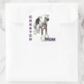 Chinesisch Created Mama 4 - Aufkleber (Tasche)