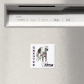 Chinesisch Created Mama 4 - Magnet (In Situ (Geschirrspüler))