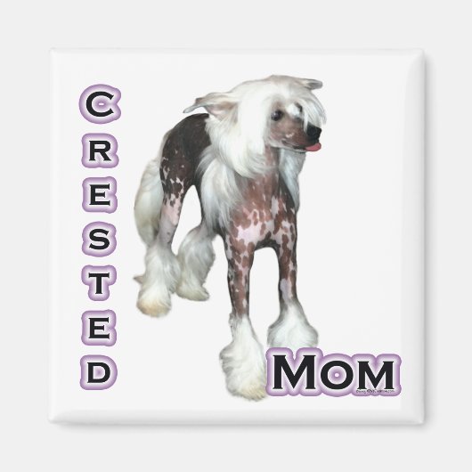 Chinesisch Created Mama 4 - Magnet (Vorne)