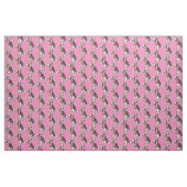 Chinesisch-Crested-Dog-Fabric Stoff (Yard (91,4 cm))