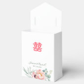 Chinesisch Doppelglückssehen Vielen Dank Geschenkschachtel (Geöffnet)