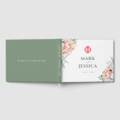 Chinesisch Elegante Doppelglücklichkeit/Song Hy Ho Gästebuch (Voll)