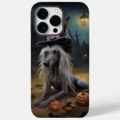 Chinesisch entkörnte Kürbisküren Halloween Beängst Case-Mate iPhone Hülle (Rückseite)