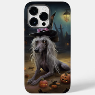 Chinesisch entkörnte Kürbisküren Halloween Beängst Case-Mate iPhone 14 Pro Max Hülle
