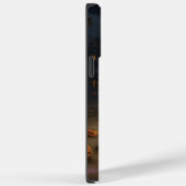 Chinesisch entkörnte Kürbisküren Halloween Beängst Case-Mate iPhone Hülle (Rückseite / Rechts)