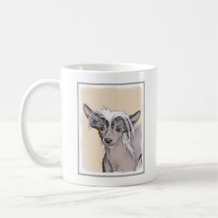 Chinesisch entworfene haarlose Malerei Original Hu Kaffeetasse
