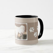 Chinesisch entworfene haarlose Malerei Original Hu Tasse (VorderseiteRechts)