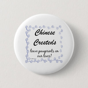 Chinesisch erstellte Druckbilder - Schaltfläche Button