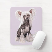 Chinesisch-fliegenlos Mousepad (Mit Mouse)