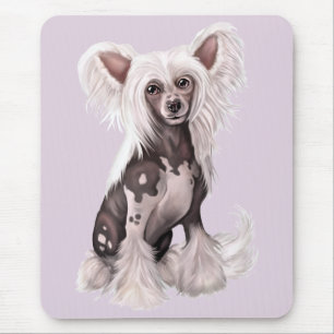 Chinesisch-fliegenlos Mousepad