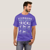 Chinesisch gezaubert - Hund T-Shirt (Vorne ganz)