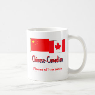 chinesisch-kanadisch kaffeetasse