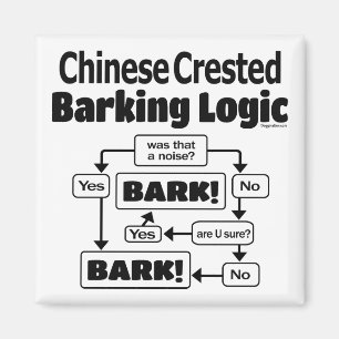 Chinesisch-kreierte Barklogik Magnet